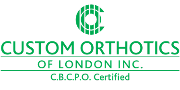 Custom Orthotics of London Inc Logo